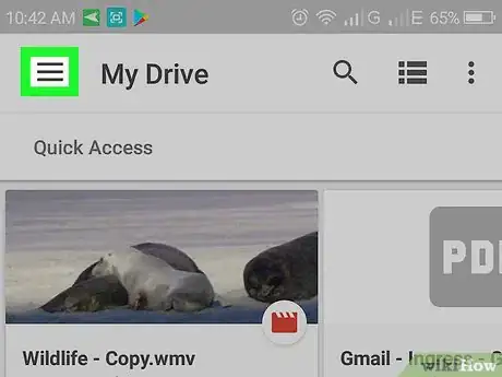 Image titled Check Cloud Storage on Android Step 5