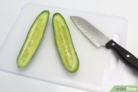 Image titled Cook a Cucumber Step 1