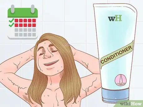 Image titled Bleach Dark Hair Without It Turning Orange Step 1