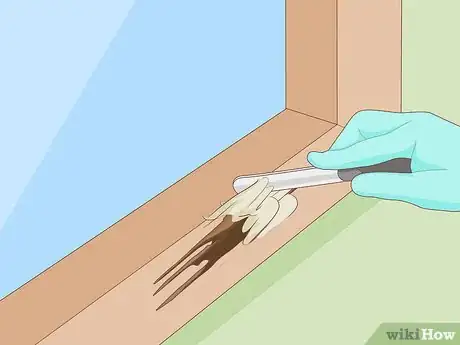 Image titled Replace Rotted Wood Around a Window Step 4