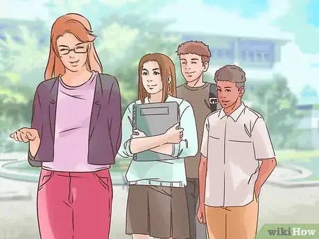 Image titled Change From Private to Public High School Step 4