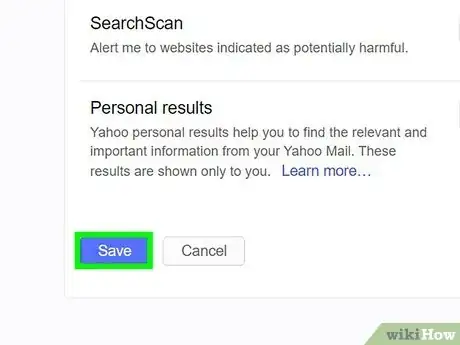 Image titled Turn Off Family Filter on Search Engines Step 10