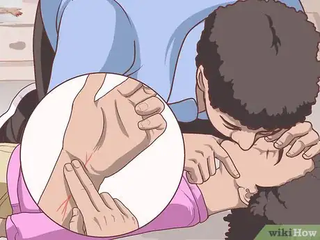 Image titled Provide Rescue Breathing for a Child Step 7