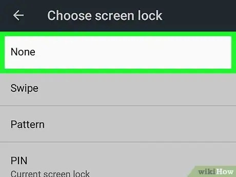 Image titled Turn Off the Lock Screen on Android Step 4