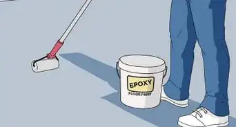 Paint Your Basement Floor