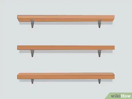 Image titled Break Up a Long Wall Step 9