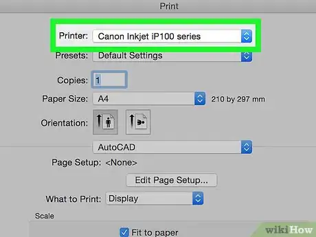 Image titled Print AutoCAD Drawings on PC or Mac Step 29