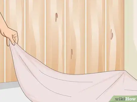 Image titled Cover Tongue and Groove Walls Step 11