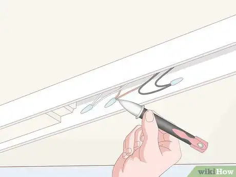 Image titled Remove a Fluorescent Light Step 13
