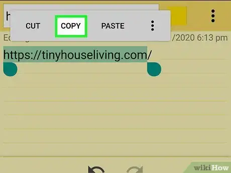 Image titled Paste with the Keyboard Step 11