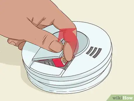 Image titled Stop a Smoke Alarm Step 8