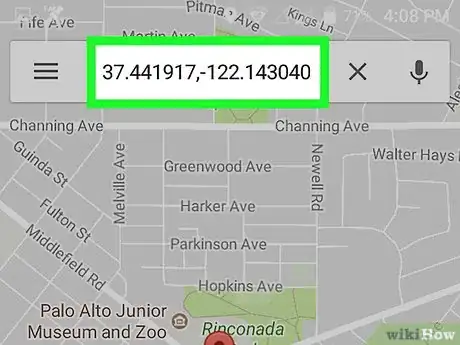 Image titled Get GPS Coordinates on Android Step 5