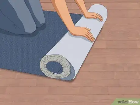 Image titled Get Waves Out of a Rug Step 1