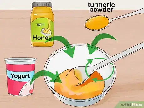 Image titled Use Turmeric for Skincare Step 1
