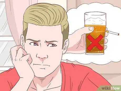 Image titled Stop Smoking and Drinking Step 8
