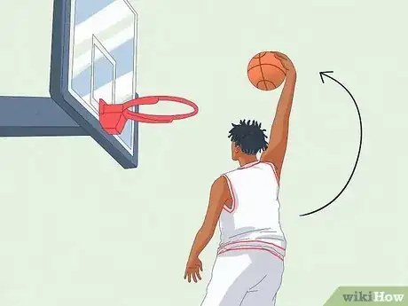 Image titled Windmill Dunk Step 3