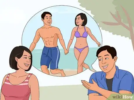 Image titled Know if Your Ex Is Being Friendly or Wants You Back Step 6