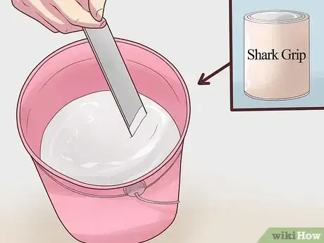 Image titled Paint Basement Stairs Step 7