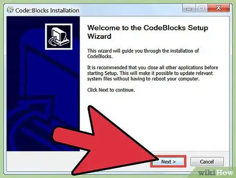 Image titled Run NASM on Windows Step 3