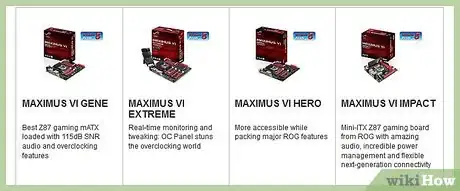 Image titled Find Documentation for Your Motherboard Online Step 1