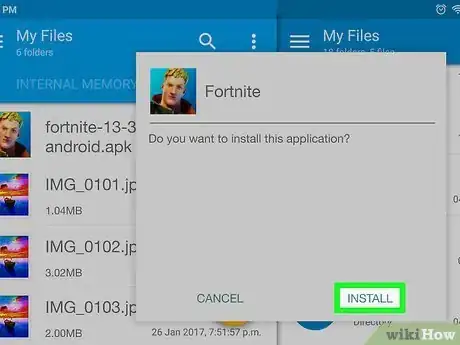 Image titled Download Fortnite on Chromebook Step 16