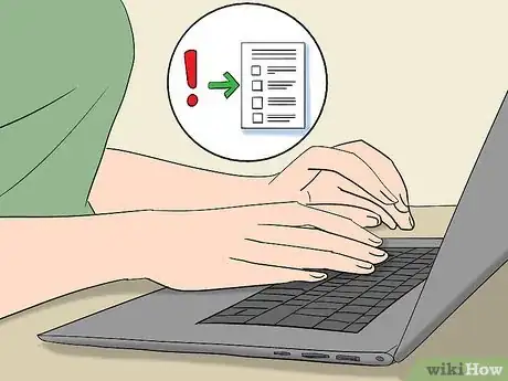 Image titled File a Harassment Charge Step 17