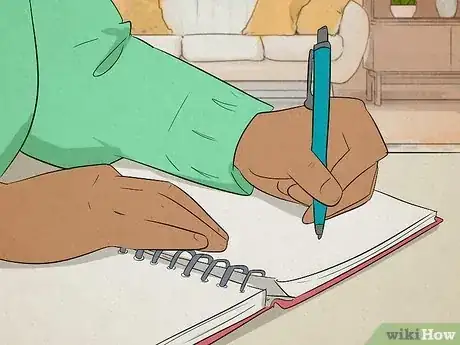 Image titled Fight Depression and Loneliness without Outside Help Step 2