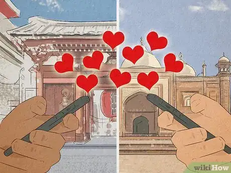 Image titled Deal with Long Distance Relationship Doubts Step 13