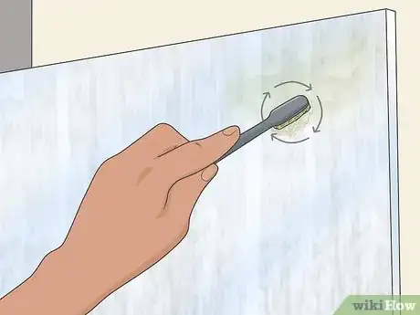 Image titled Remove Hard Water Stains from Shower Doors Step 9