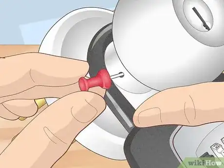 Image titled Remove a Lockbox from a Door Knob Step 8