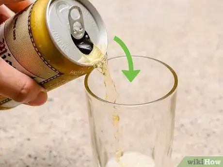 Image titled Make a Sake Bomb Step 1