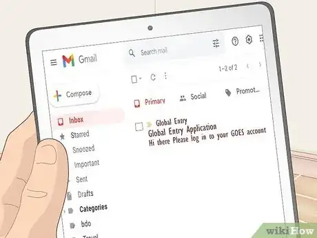 Image titled Get a Known Traveler Number Step 11