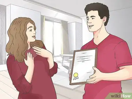 Image titled Attract a Capricorn Woman Step 7