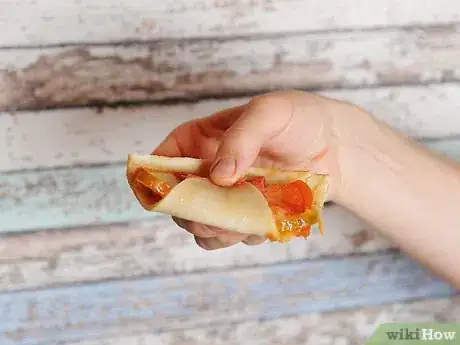 Image titled Eat Pizza Step 4