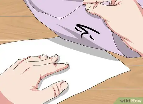 Image titled Remove Permanent Marker from Cotton Step 4