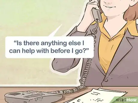 Image titled End a Phone Call Step 7