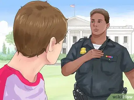 Image titled See the White House Step 8