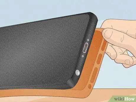 Image titled Clean an iPhone Charging Port with a Toothbrush Step 1