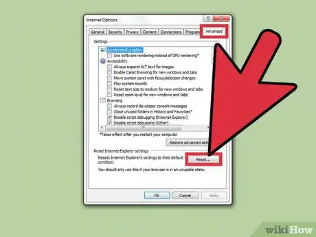 Image titled Remove the Yahoo Toolbar Step 19