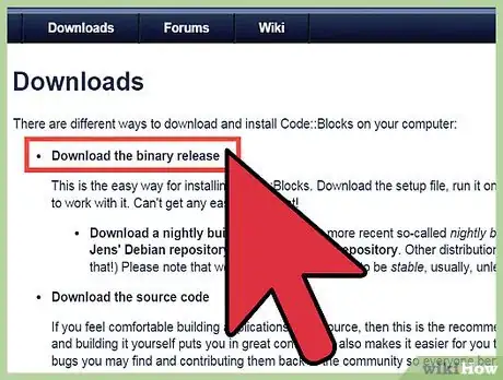 Image titled Run NASM on Windows Step 1