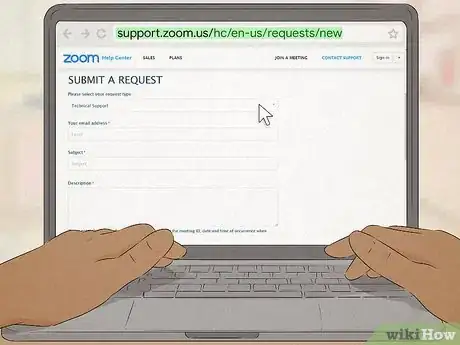 Image titled Contact Zoom Step 3