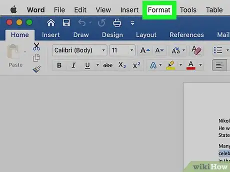 Image titled Remove Tabs in Word Step 8