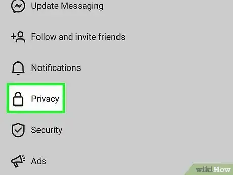 Image titled See the Users You Have Blocked on Instagram and Unblock Them Step 6