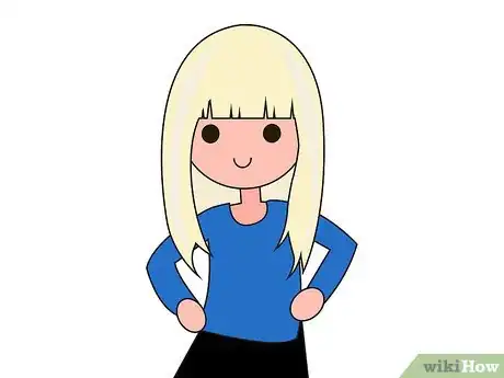 Image titled Transition from Dyed to Natural Gray Hair Color Step 1