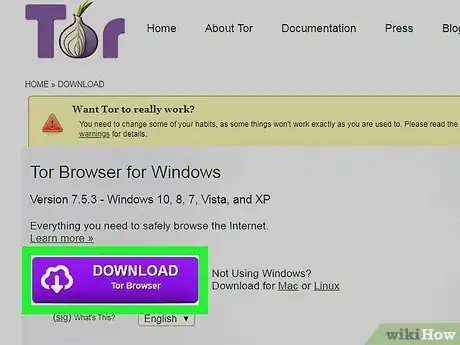 Image titled Access Blocked Websites Step 4