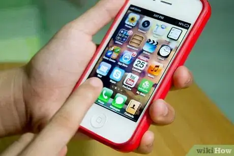 Image titled Prevent Having Your Cell Phone Go off During School Step 8