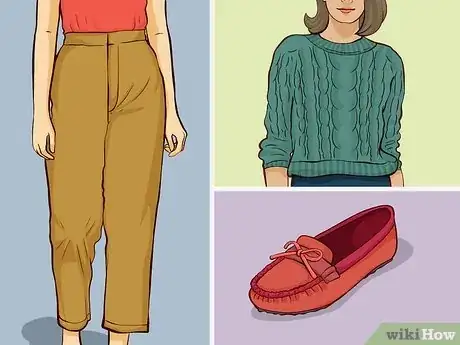 Image titled Look Preppy for School Step 3