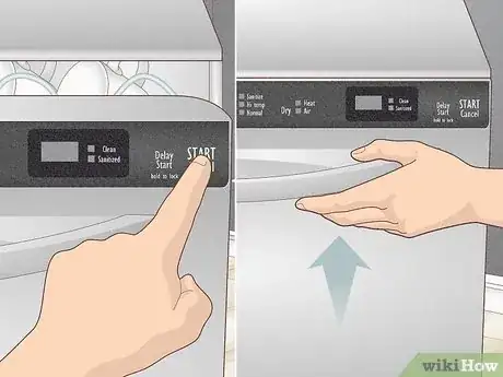 Image titled Use Frigidaire Dishwasher Step 9