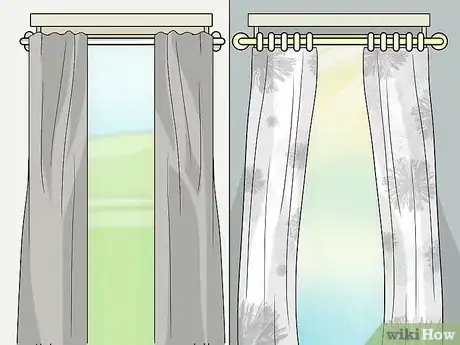 Image titled Cover Windows on Doors Step 8