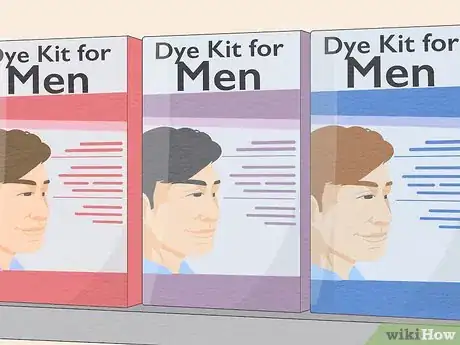 Image titled Dye Men's Hair Step 1